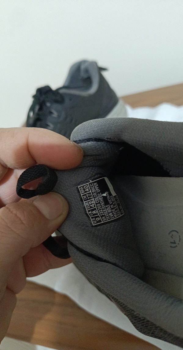 Skechers Siyah Spor Ayakkabı - Görsel 2