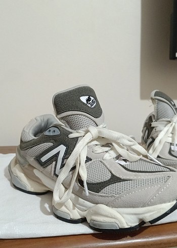 Gri Kadın Spor Ayakkabı - Görsel 5