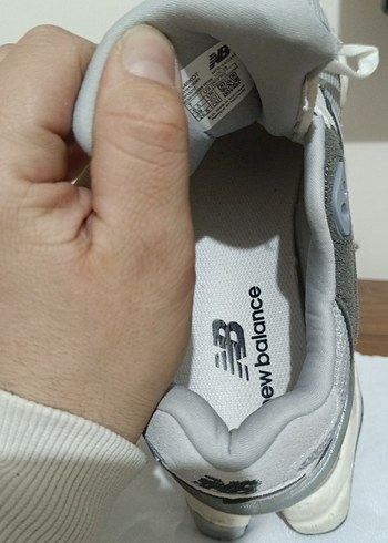 Gri Kadın Spor Ayakkabı - Görsel 3