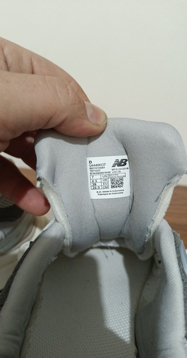 Gri Kadın Spor Ayakkabı - Görsel 4