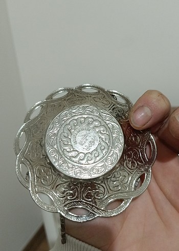 Parlak Altın Kaplama Baharatlık Seti - Görsel 2