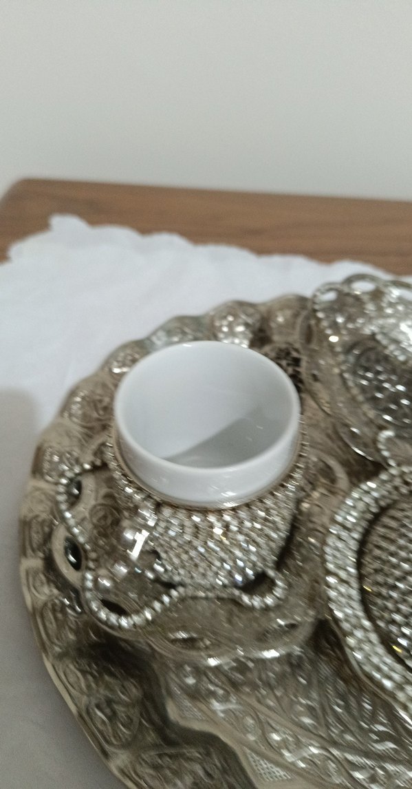 Parlak Altın Kaplama Baharatlık Seti - Görsel 4