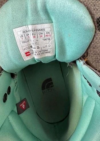 The north Face berkeley kadın bot - Görsel 5