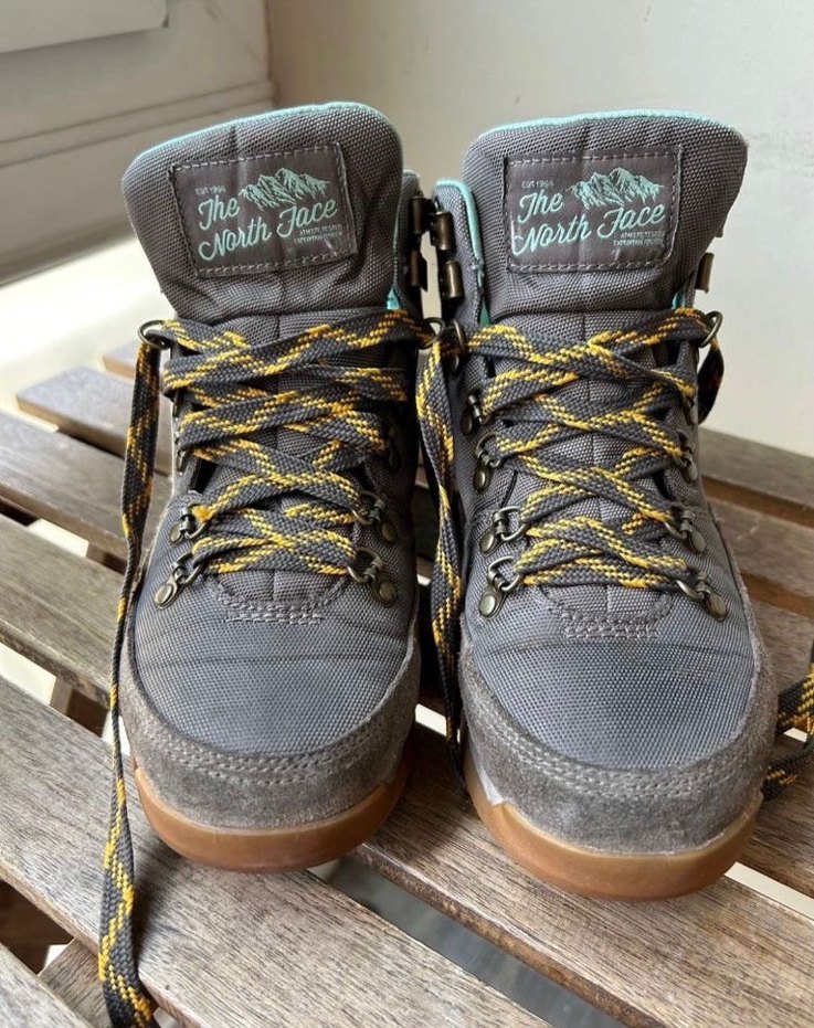 The north Face berkeley kadın bot - Görsel 3