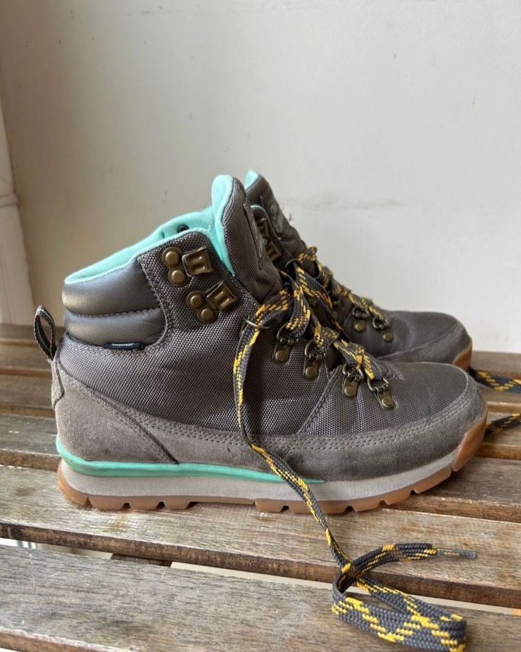 The north Face berkeley kadın bot - Görsel 2