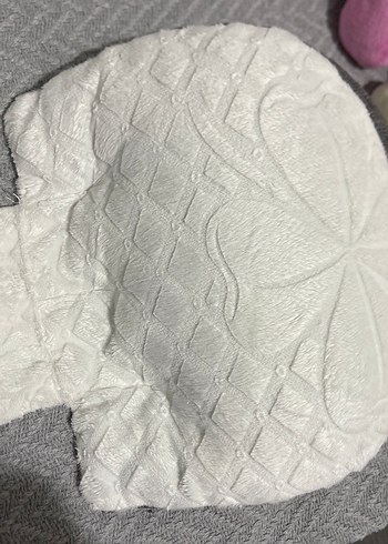 Gri Emzirme ve Hamile Yastığı - Görsel 3