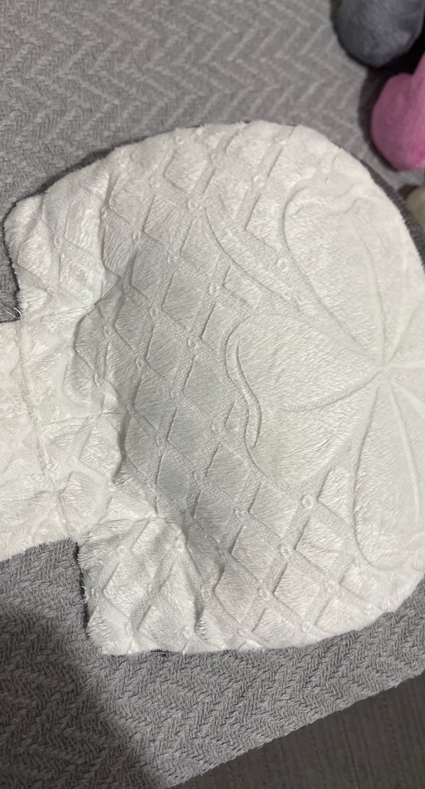 Gri Emzirme ve Hamile Yastığı - Görsel 3