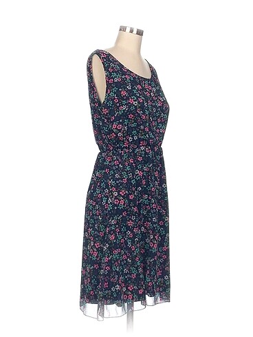 Vintage Love Kısa Elbise %70 İndirimli. - Görsel 2