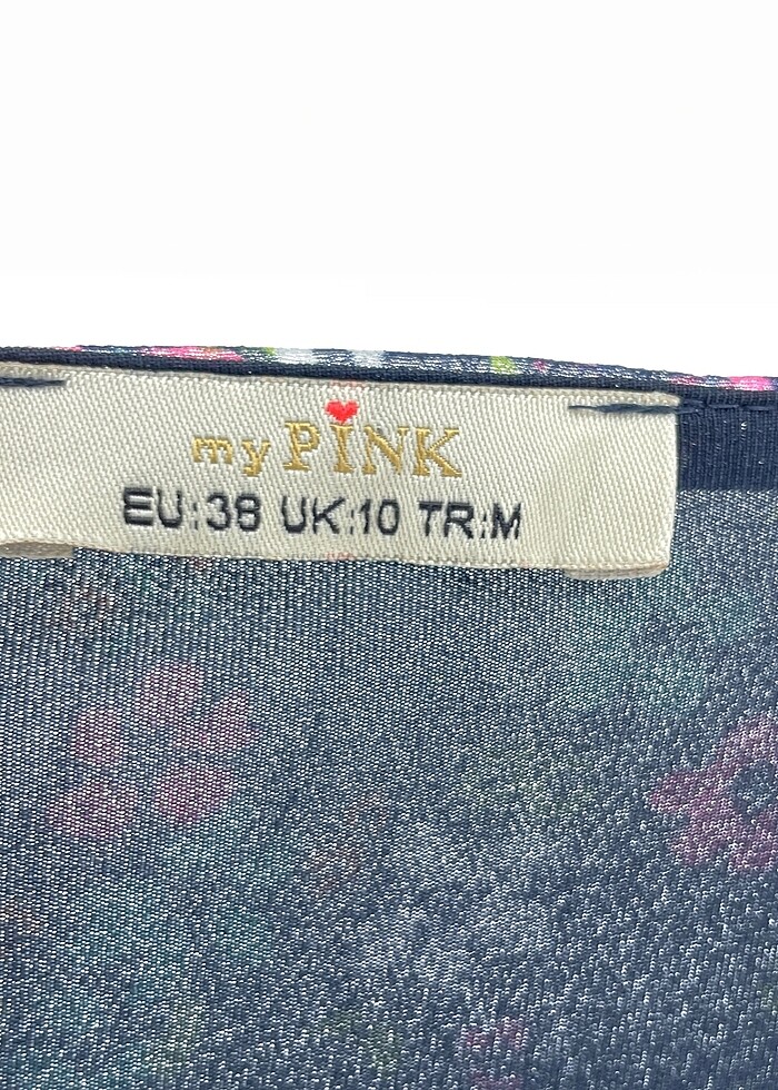 Vintage Love Kısa Elbise %70 İndirimli. - Görsel 4