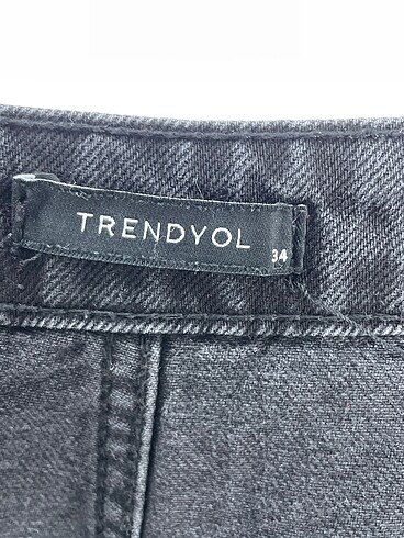 34 Beden çeşitli Renk Trendyol & Milla Uzun Tulum %70 İndirimli.