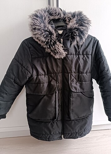 Zara Kız çocuk mont