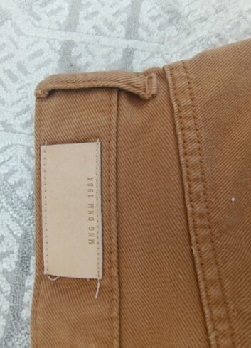 m Beden Mango jean
