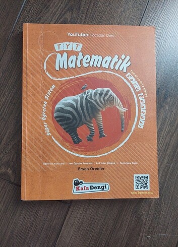 Tyt matematik kafa dengi soru bankası 