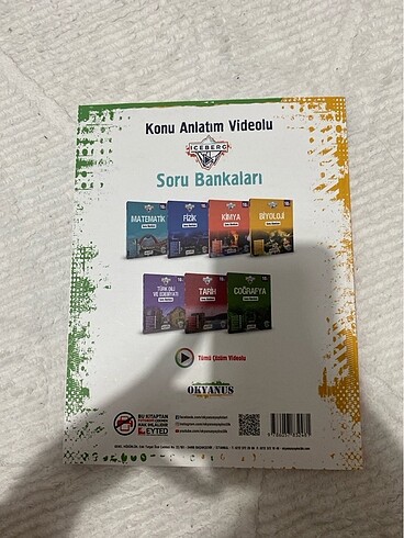  Test kitabı
