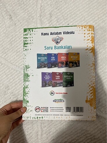  Test kitabı