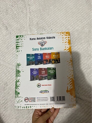 Test kitabı