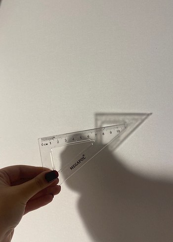 Cetvel takımı - Görsel 7