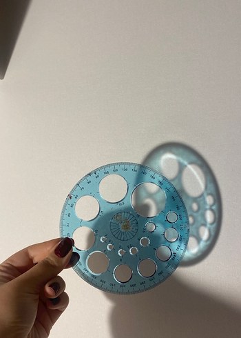 Cetvel takımı - Görsel 3