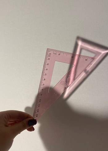 Cetvel takımı - Görsel 8