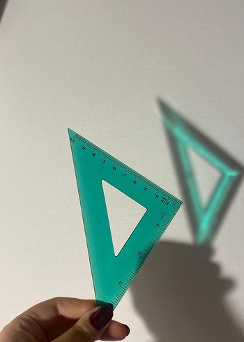 Cetvel takımı - Görsel 2