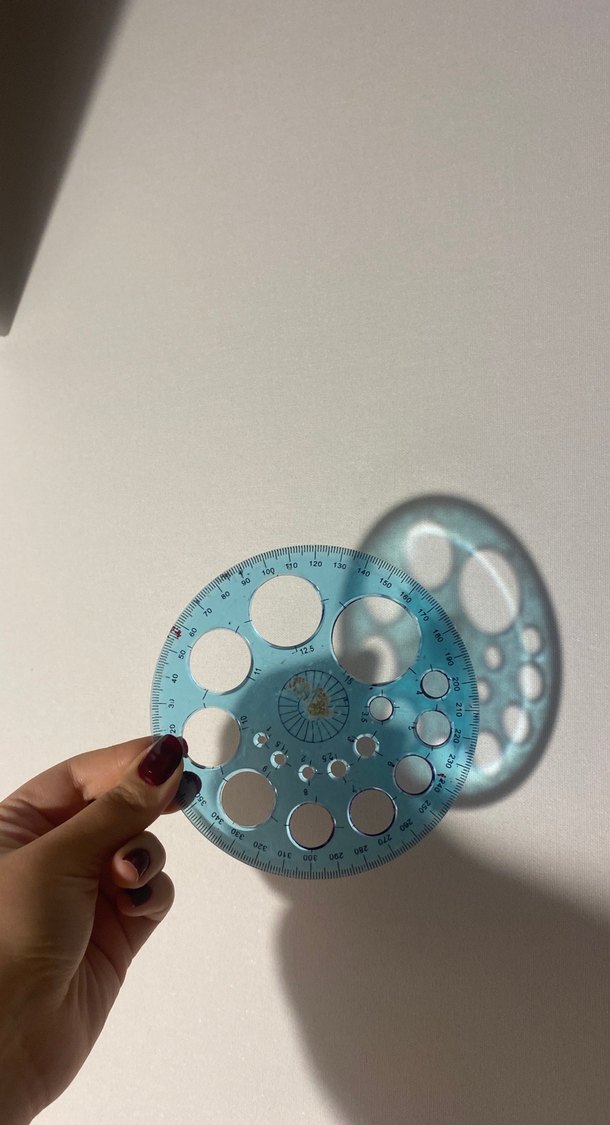 Cetvel takımı - Görsel 3