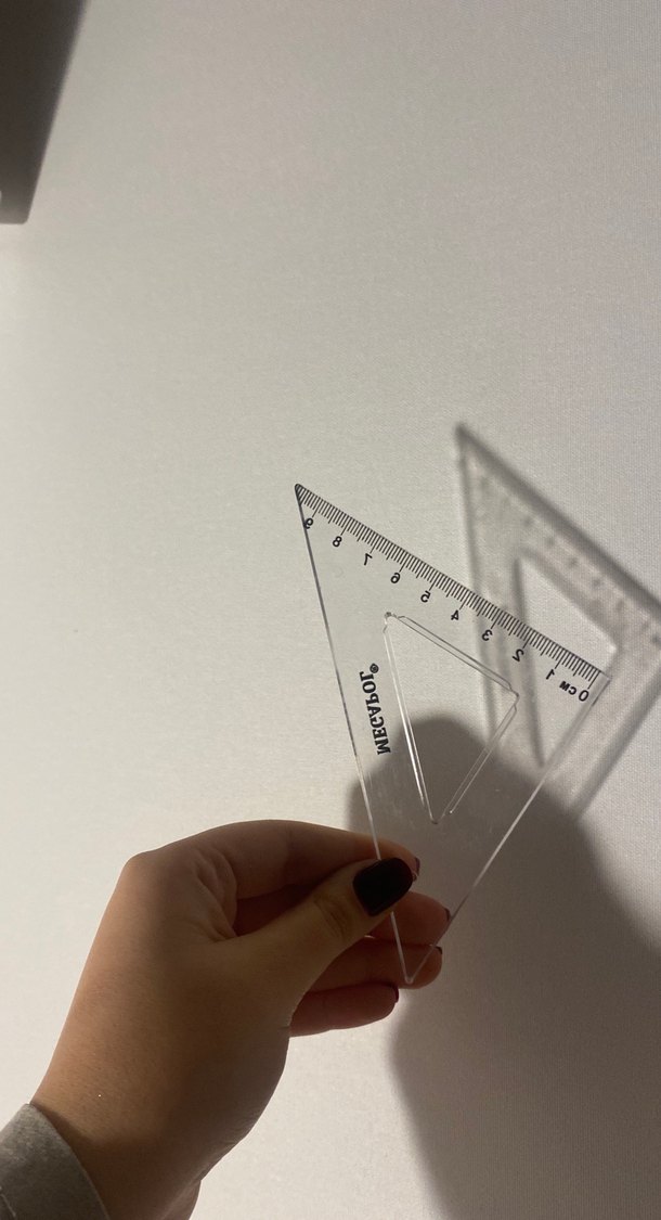 Cetvel takımı - Görsel 4