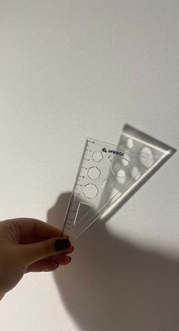 Cetvel takımı - Görsel 5