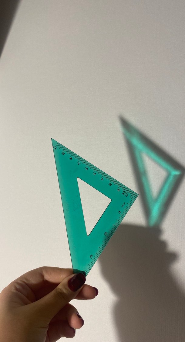 Cetvel takımı - Görsel 2