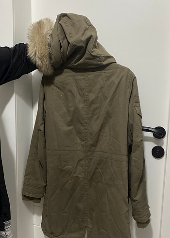 kadın mont - Görsel 3