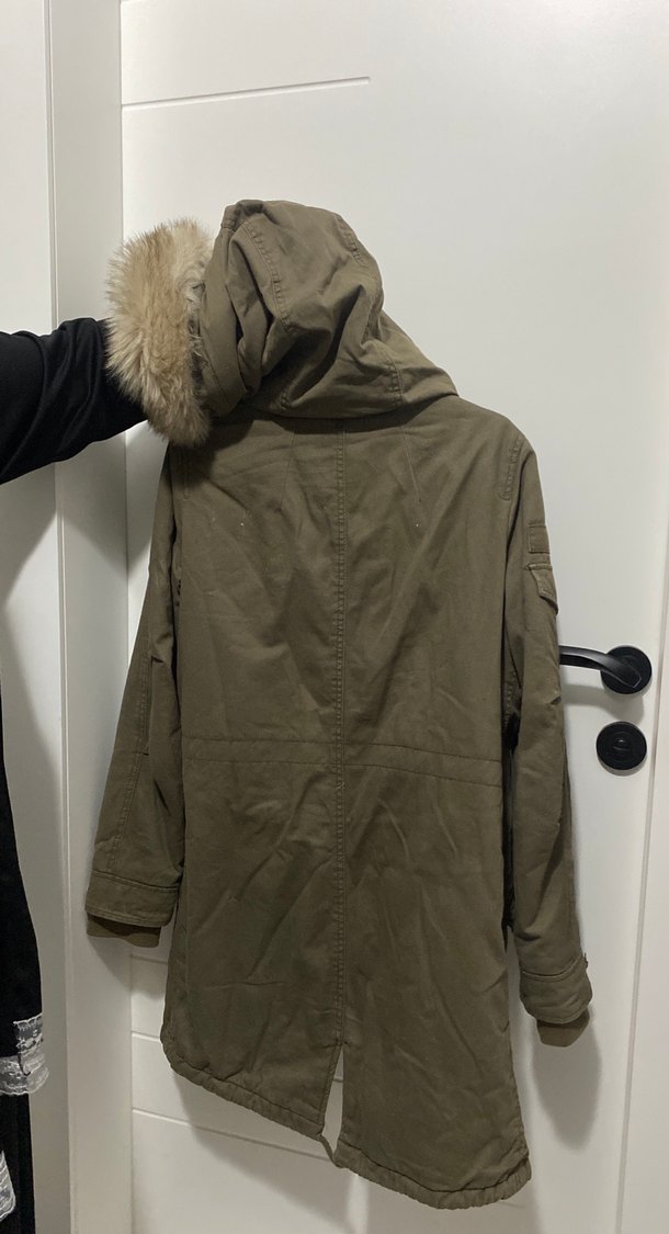 kadın mont - Görsel 3