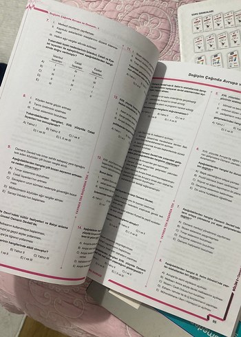 ayt tarih test - Görsel 2