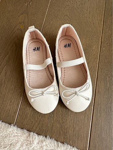 Bebek Babet H&M 24 numara