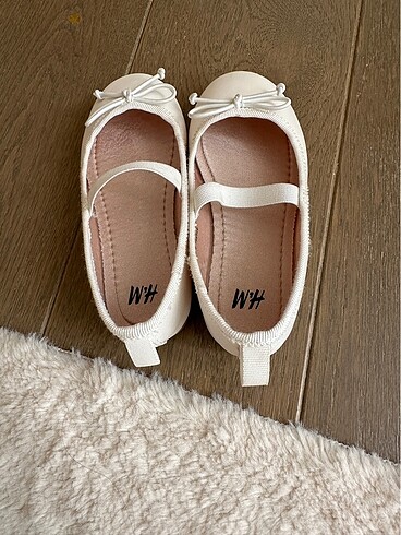 H&M Bebek Babet H&M 24 numara