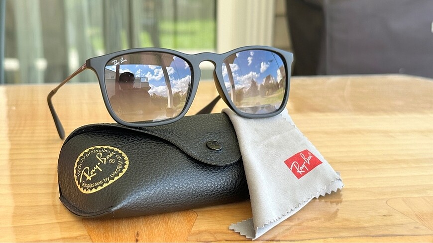 Ray Ban Chris Unisex Güneş Gözlüğü