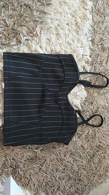 Çizgili crop