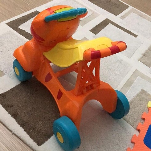 Fisher Price Yürüme arkadaşı