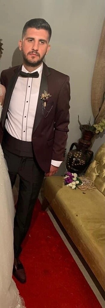 Smokin bordo - Görsel 3