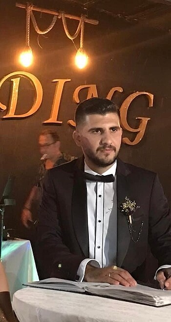 Smokin bordo - Görsel 4