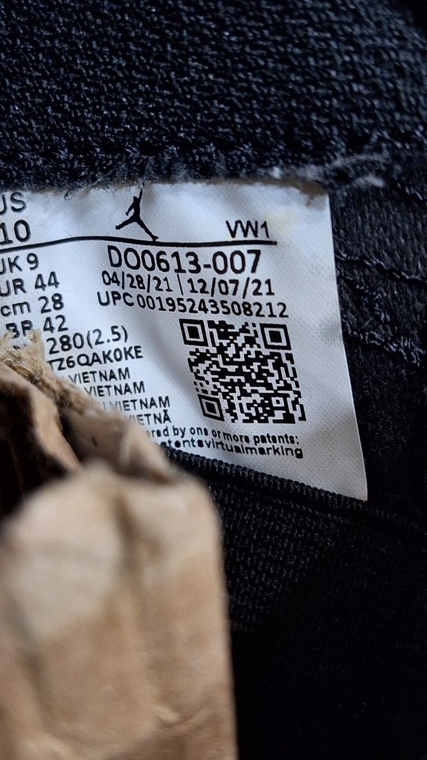 NİKE AIR JORDAN 11 CMFT FLOW - Görsel 5