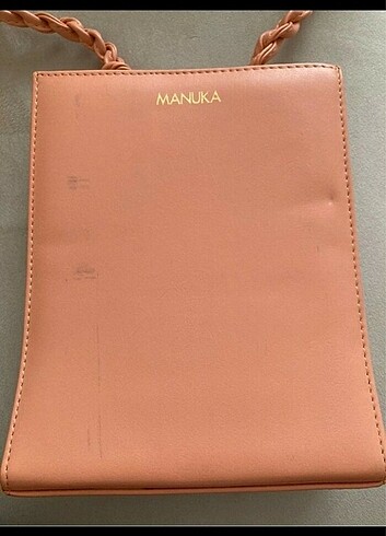 Manuka çanta 