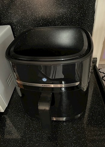 Xiaomi Xiaomi Siyah Air fryer 6 Litre