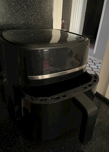 Xiaomi Siyah Air fryer 6 Litre