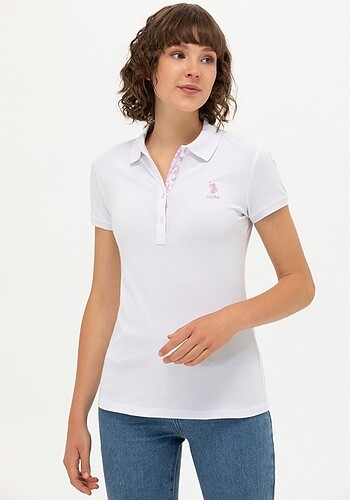 xs Beden beyaz Renk ~SIFIR~t-shirt (beyaz-pembe)