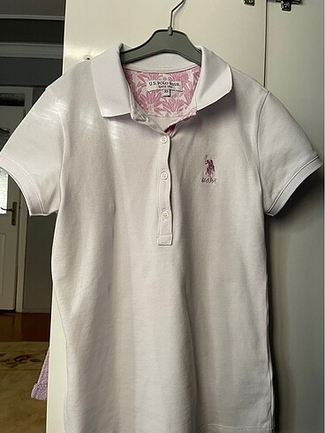 xs Beden ~SIFIR~t-shirt (beyaz-pembe)