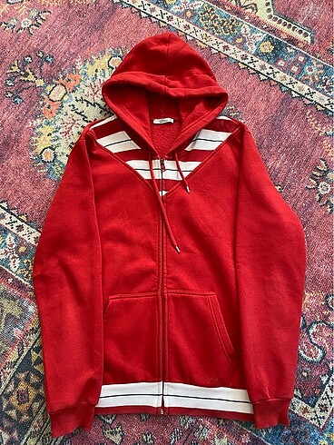 LTB FERMUARLI SWEATSHIRT