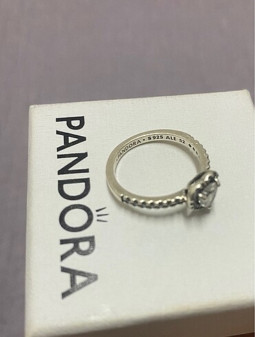 52 Beden Pandora kalpli yüzük