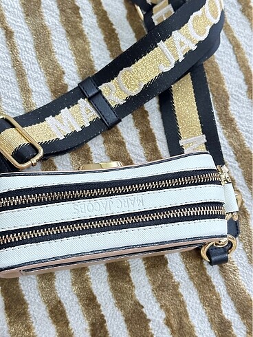 Marc Jacobs Marc Jacobs snapshots çanta