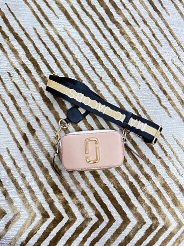 Marc Jacobs snapshots çanta