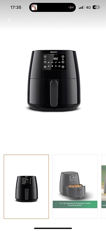 Philips Airfryer