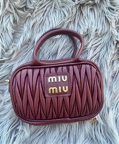 Miu miu ithal